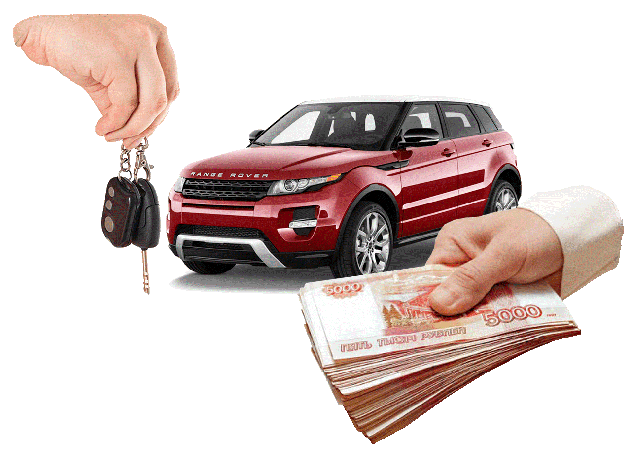 Выкуп авто в Ярославле — Пример старта кампаний | Главное изображение